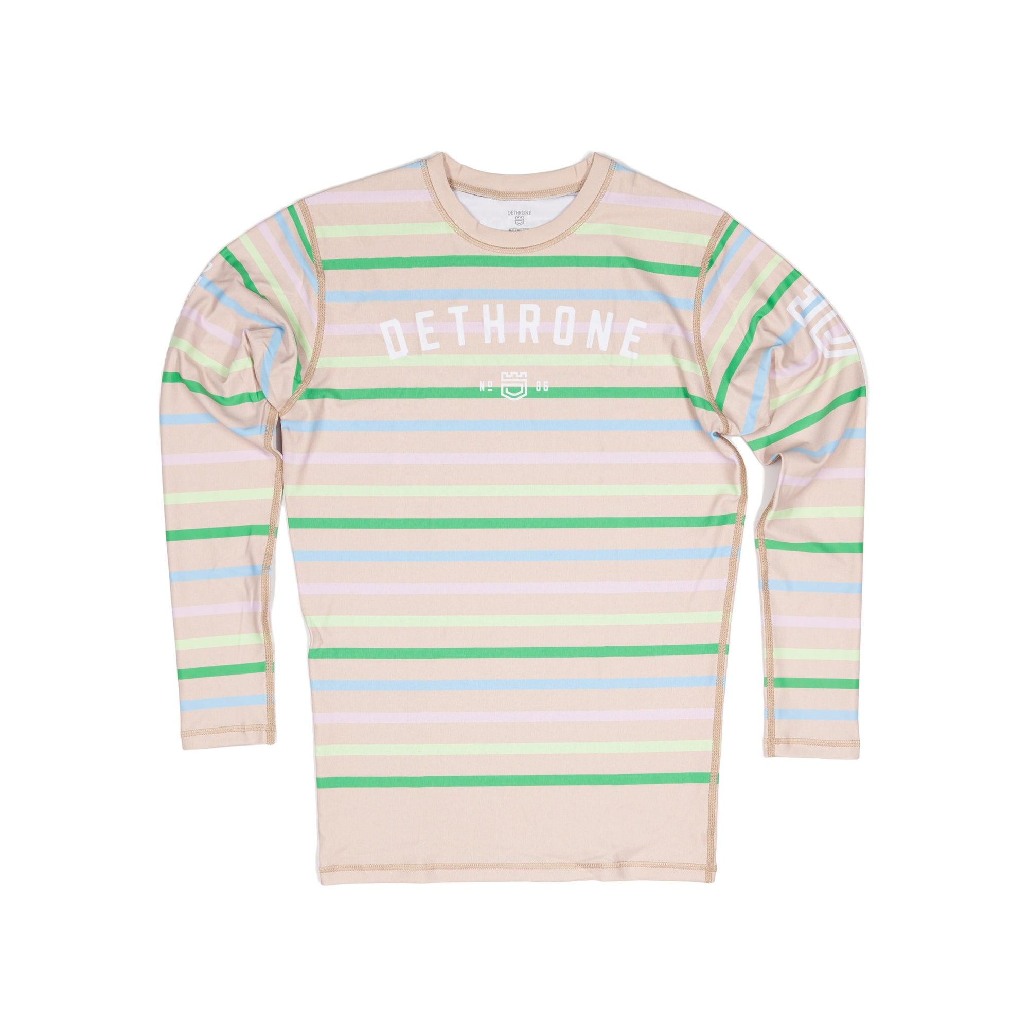 GLORIOUS RASH GUARD - LONG SLEEVE