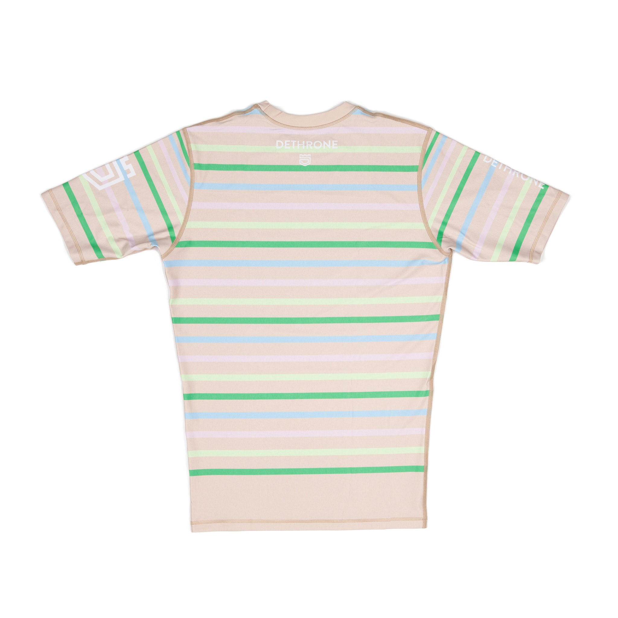GLORIOUS RASH GUARD - SHORT SLEEVE