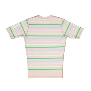 GLORIOUS RASH GUARD - SHORT SLEEVE