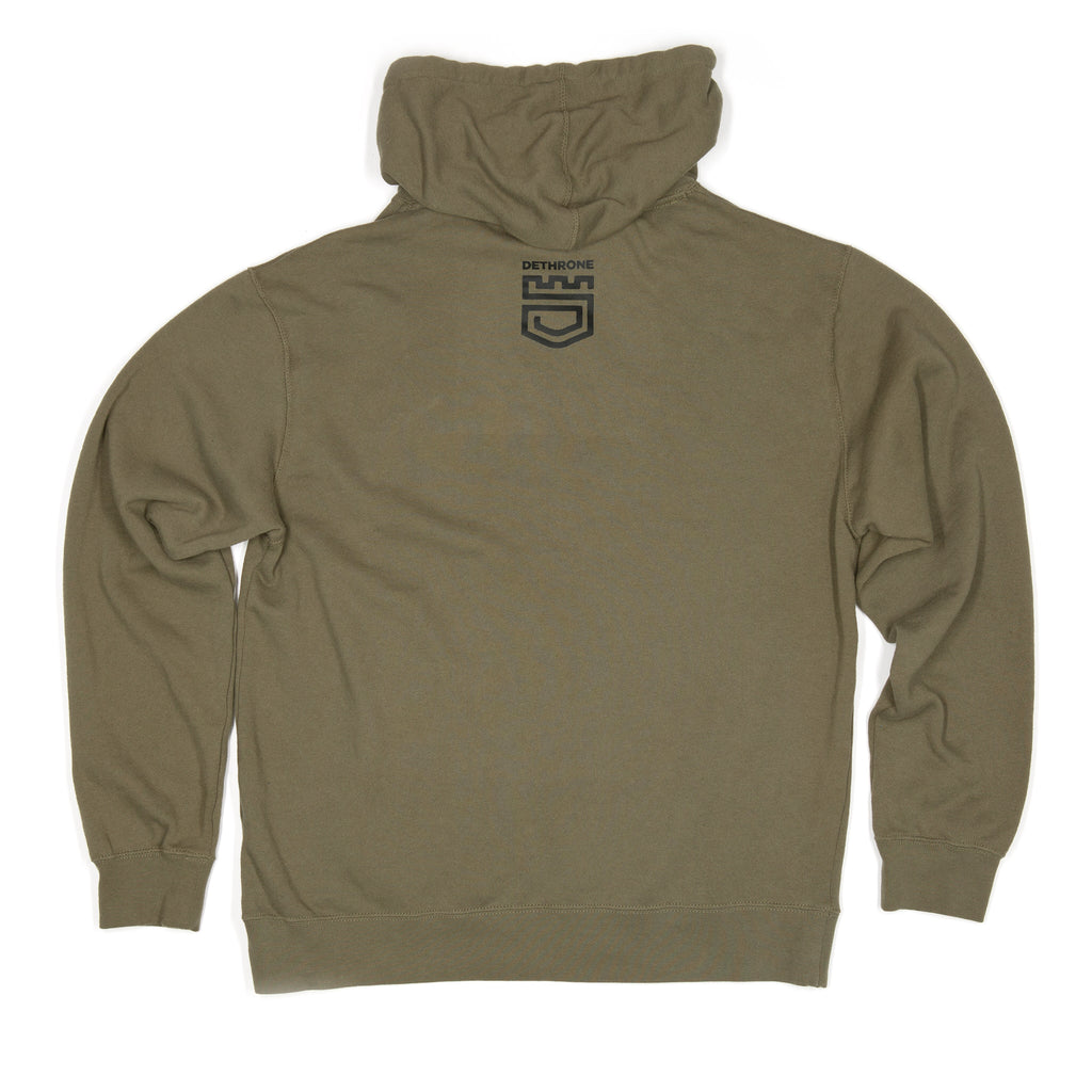 ROYAL BIRD HOODIE