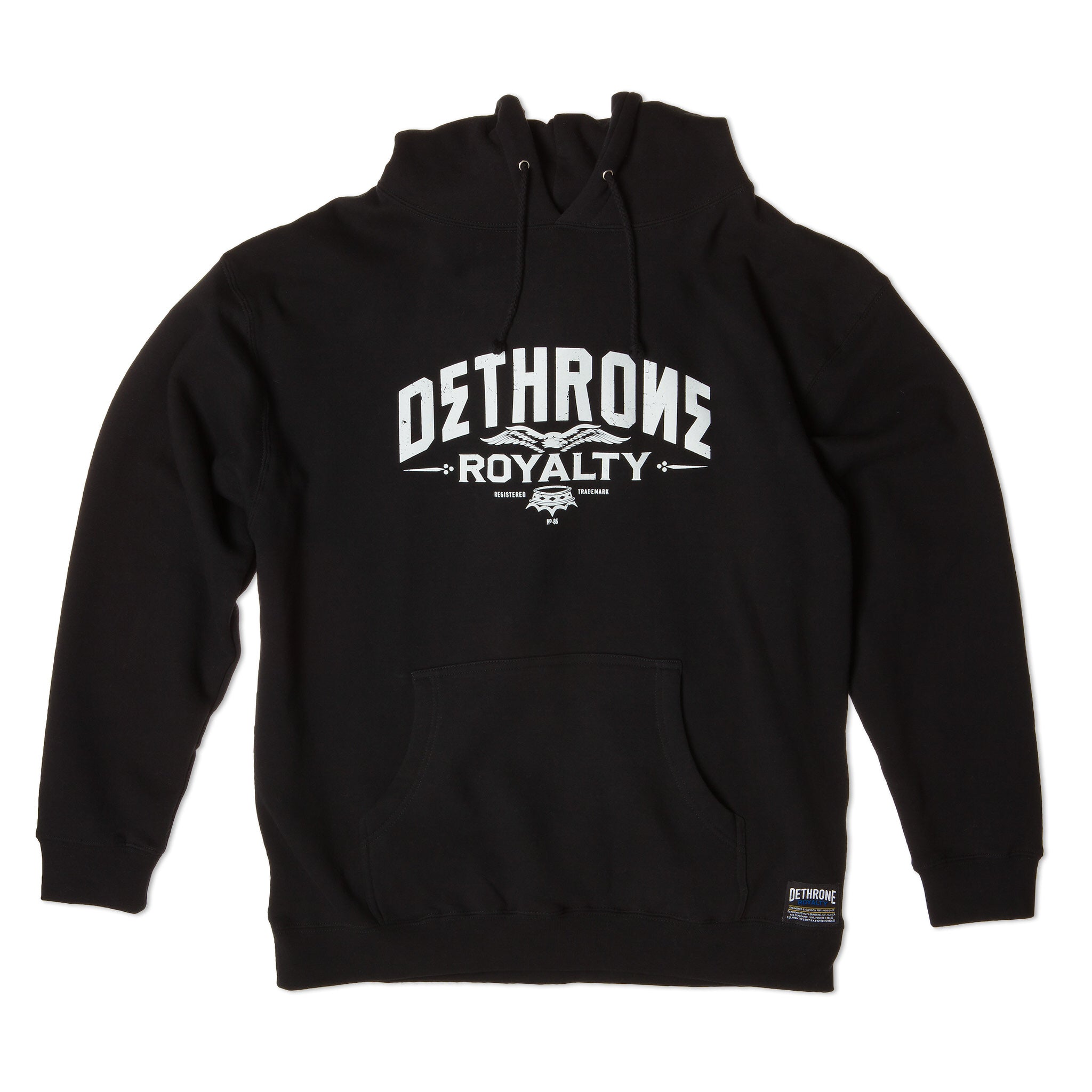 ROYAL BIRD HOODIE