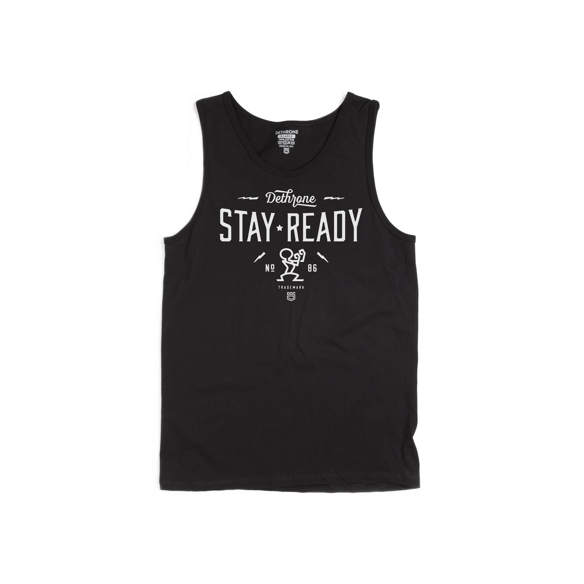 READY BOLT TANK