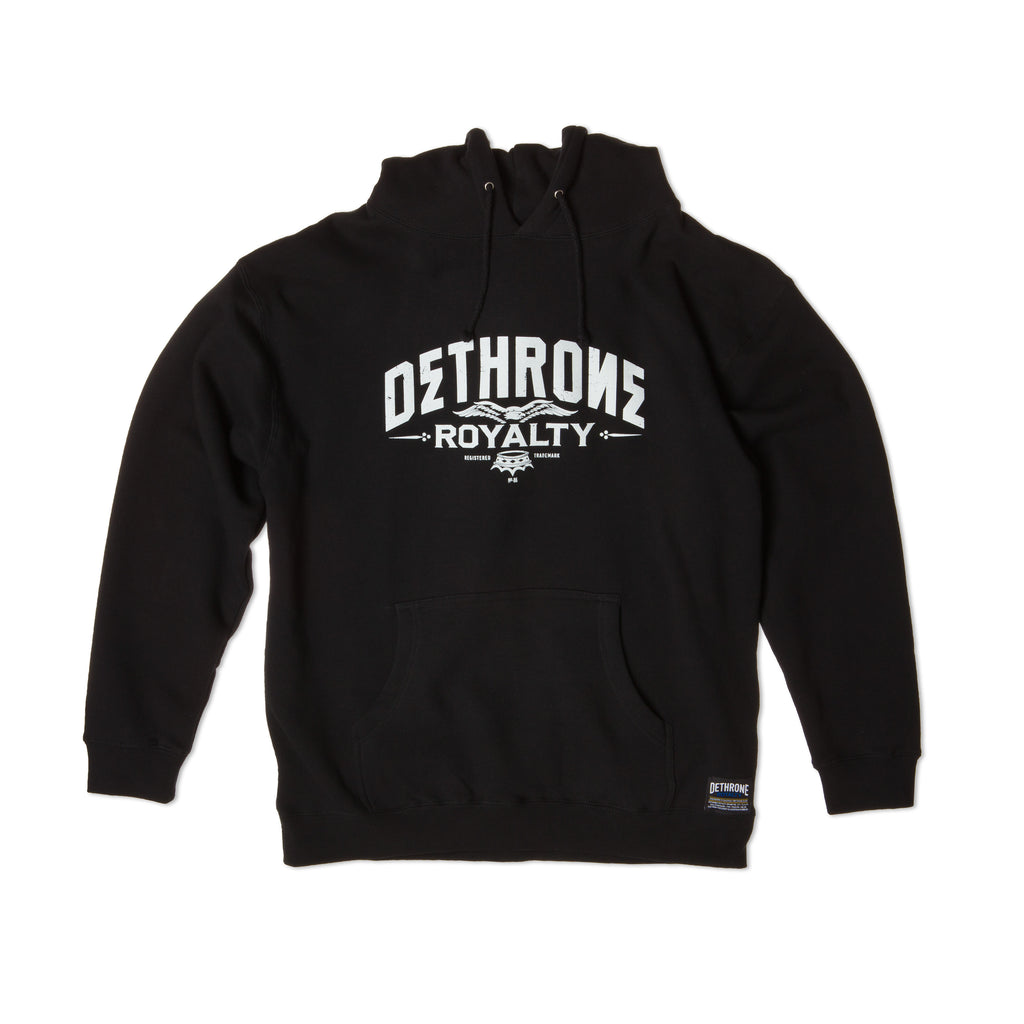 ROYAL BIRD HEAVYWEIGHT HOODIE