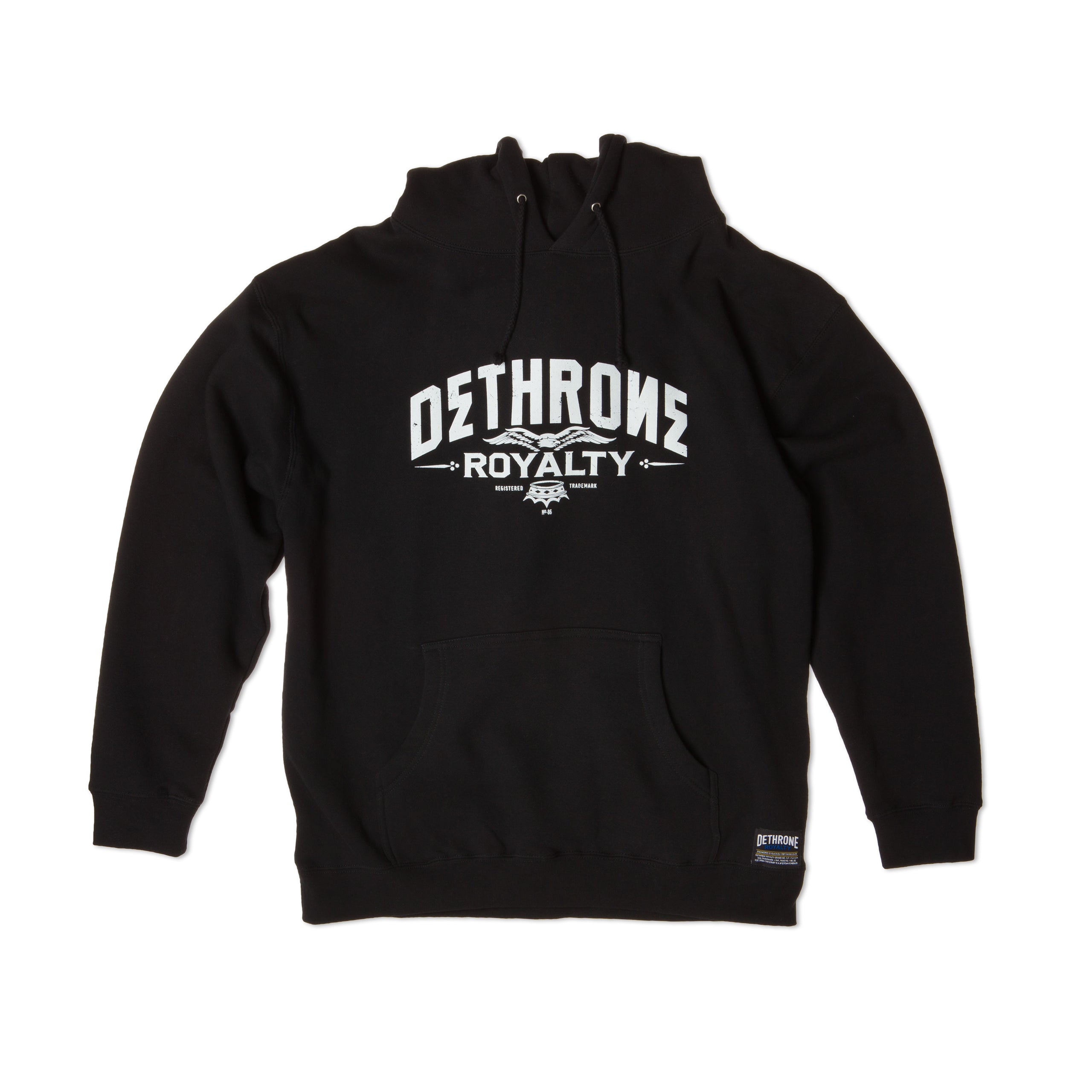 ROYAL BIRD HEAVYWEIGHT HOODIE