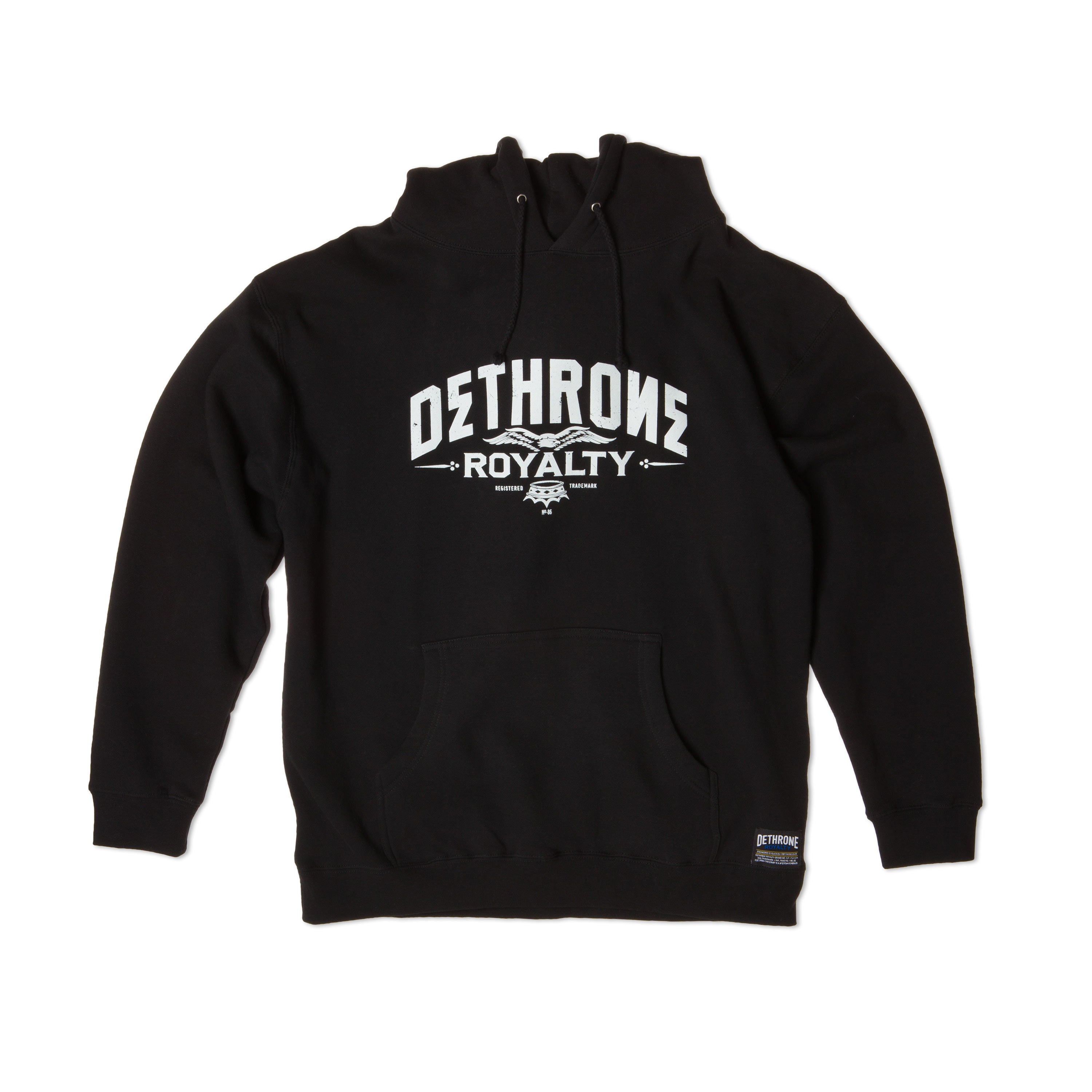 ROYAL BIRD HEAVYWEIGHT HOODIE