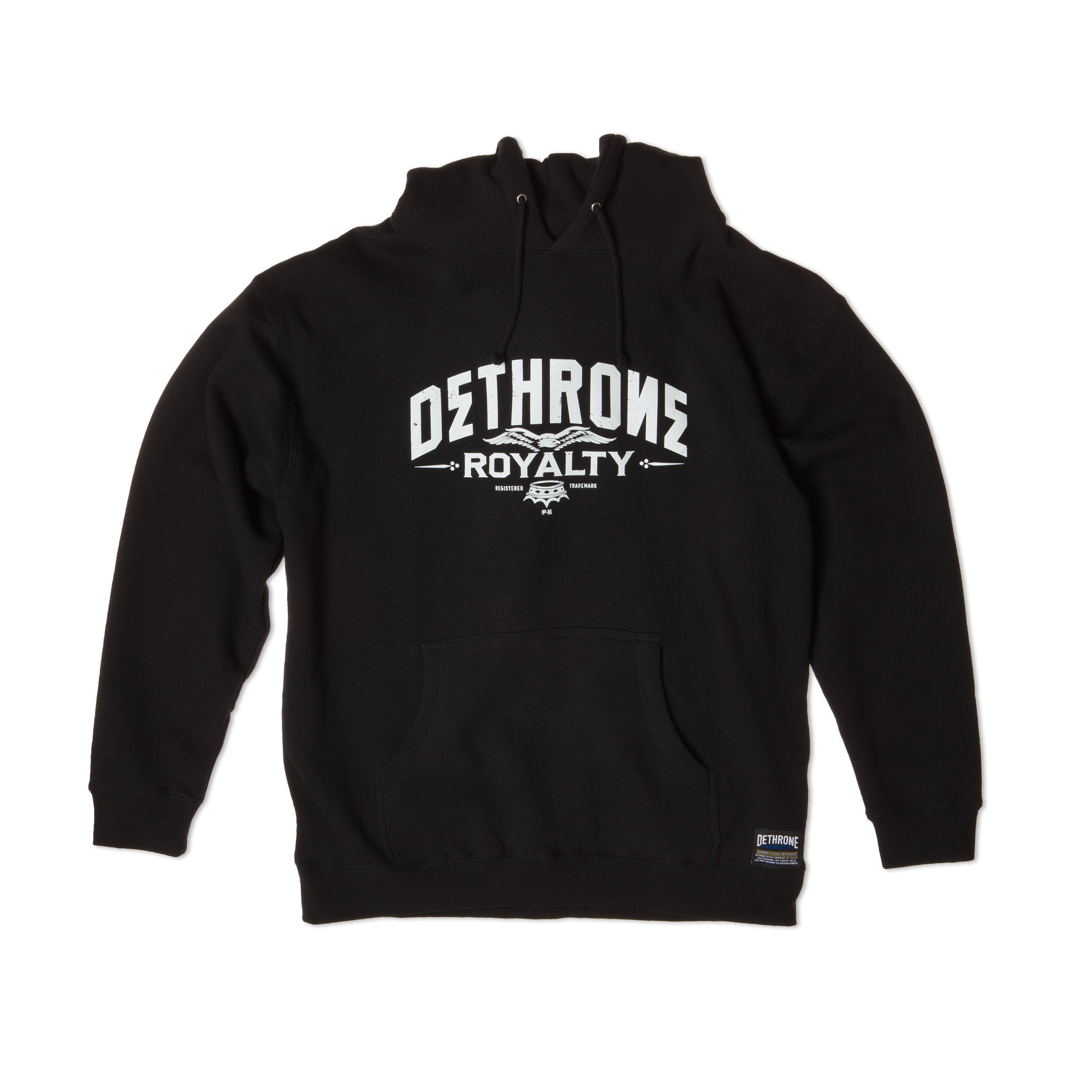 ROYAL BIRD HEAVYWEIGHT HOODIE
