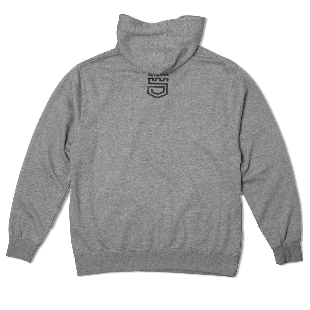 SCRIPT HOODIE