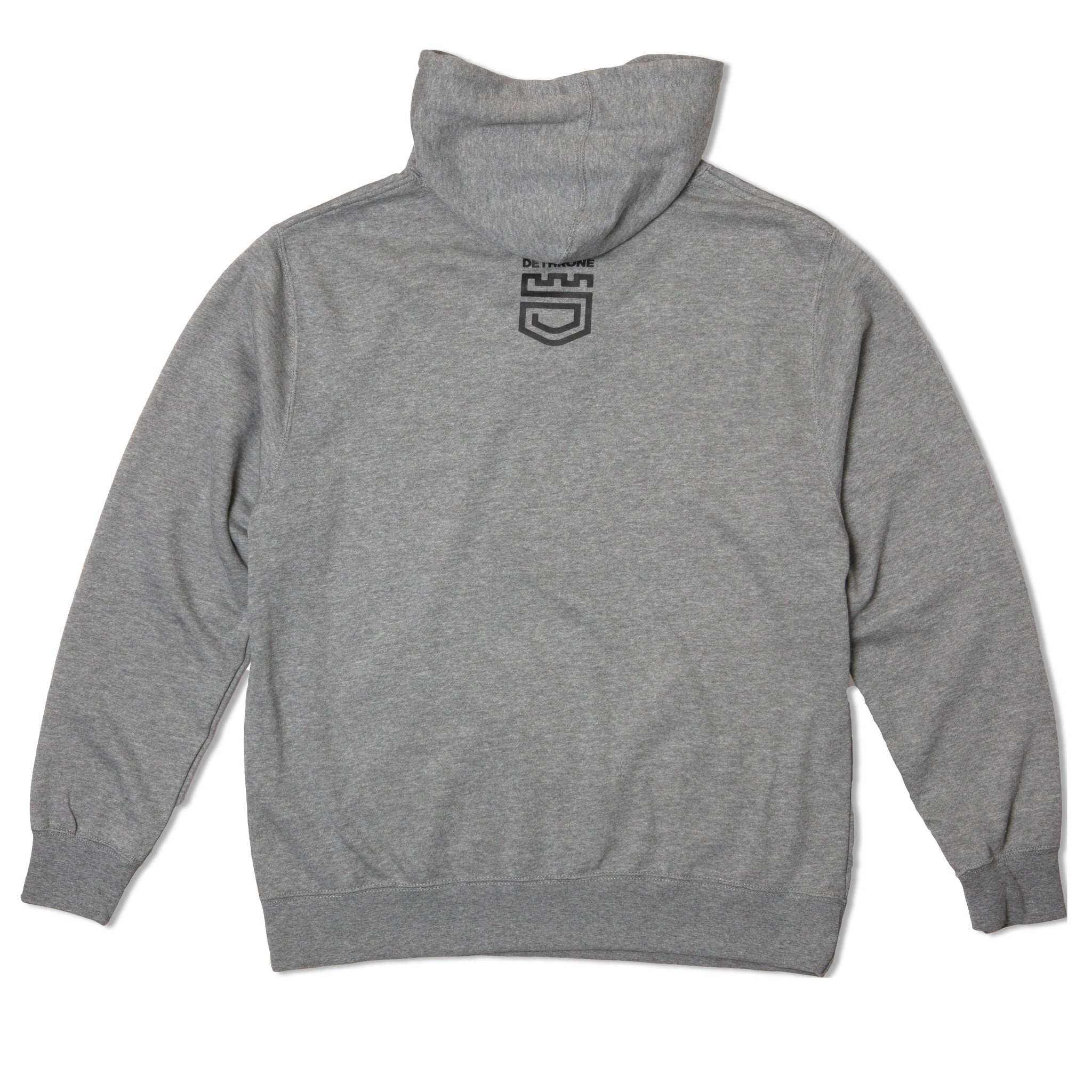SCRIPT HOODIE