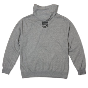 SCRIPT HOODIE