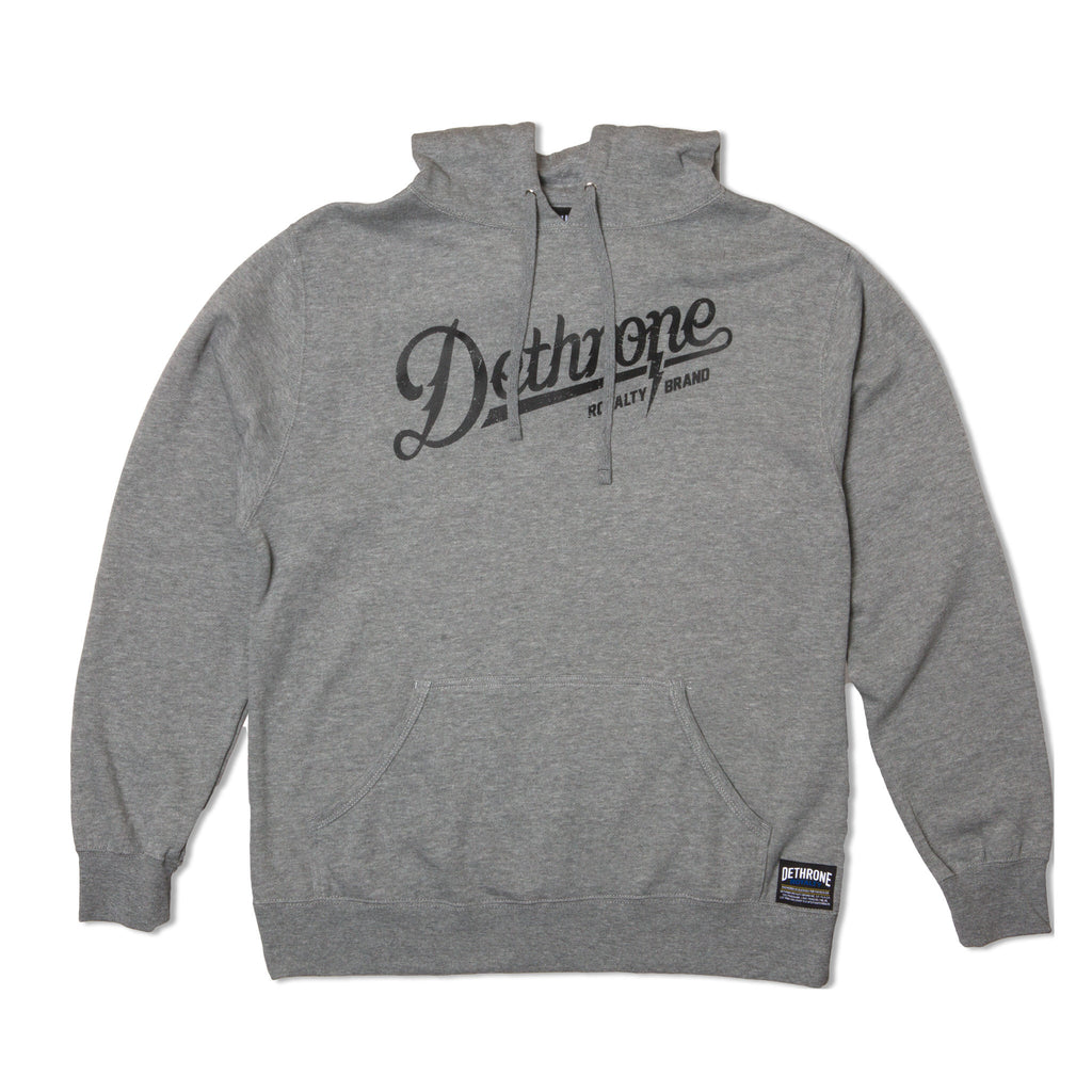 SCRIPT HOODIE