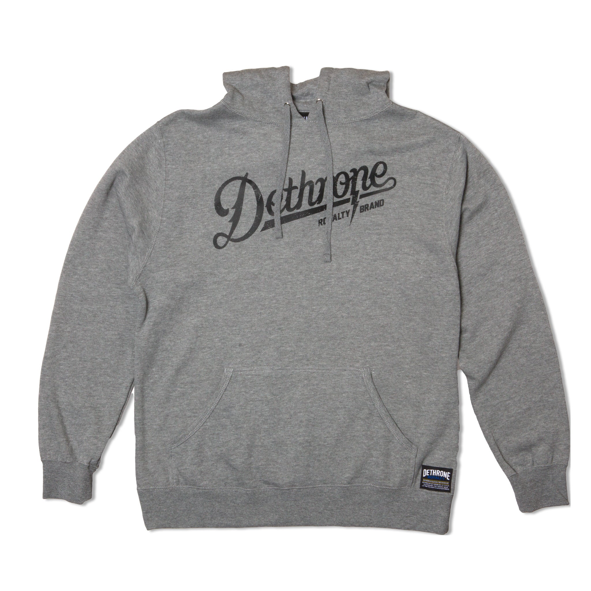 SCRIPT HOODIE