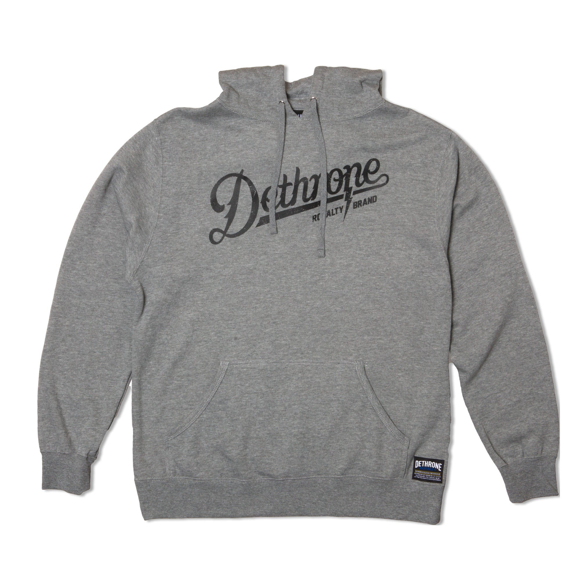 SCRIPT HOODIE