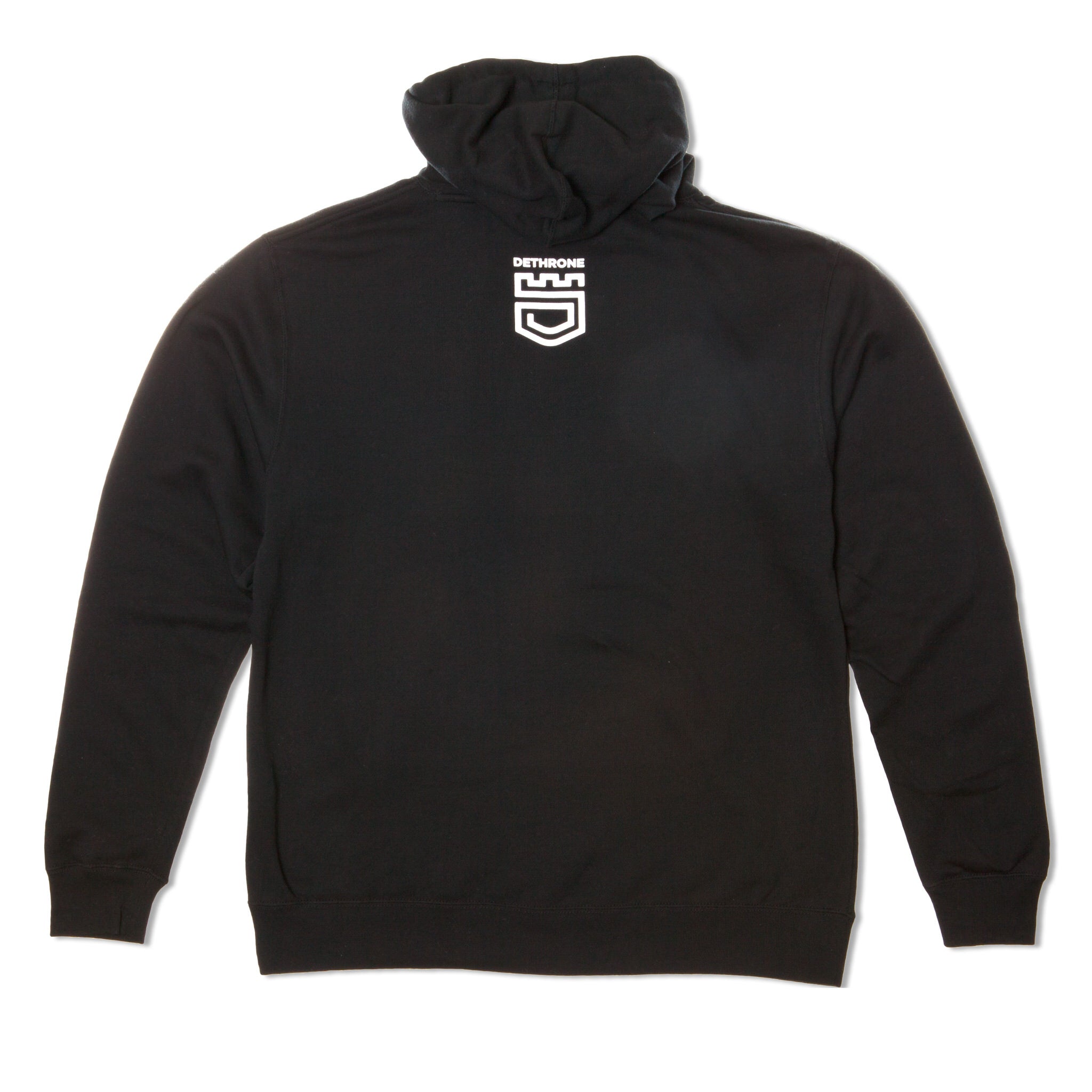 SCRIPT HOODIE