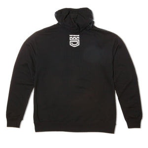 SCRIPT HOODIE