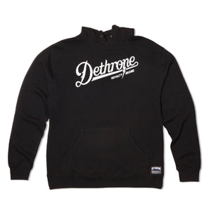 SCRIPT HOODIE