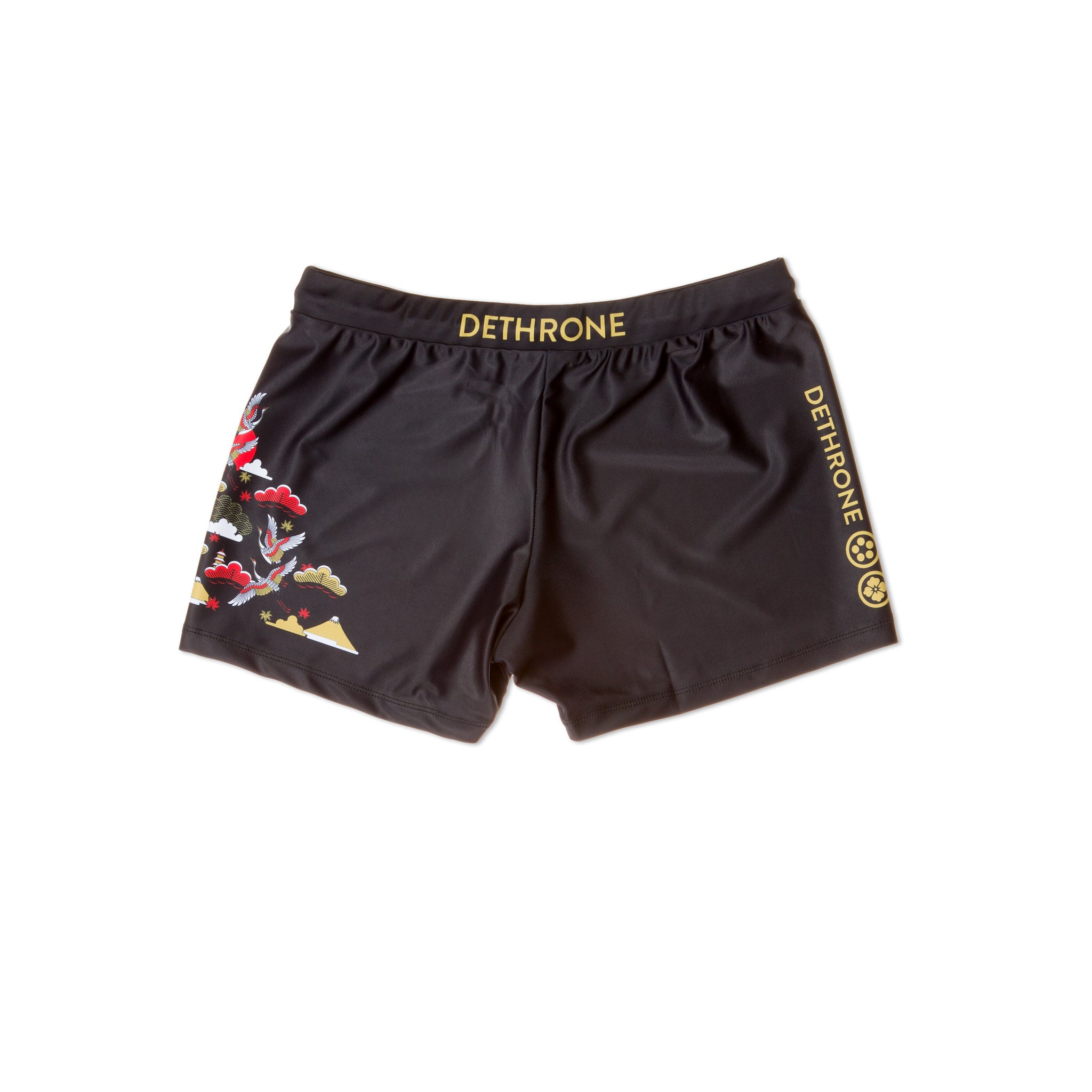 VALE TUDOS - SAMURAI - SHORT