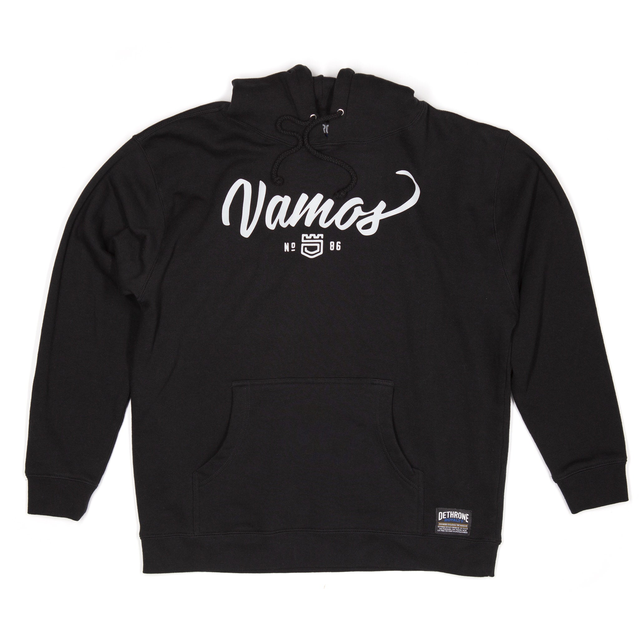 VAMOS HOODIE - Dethrone