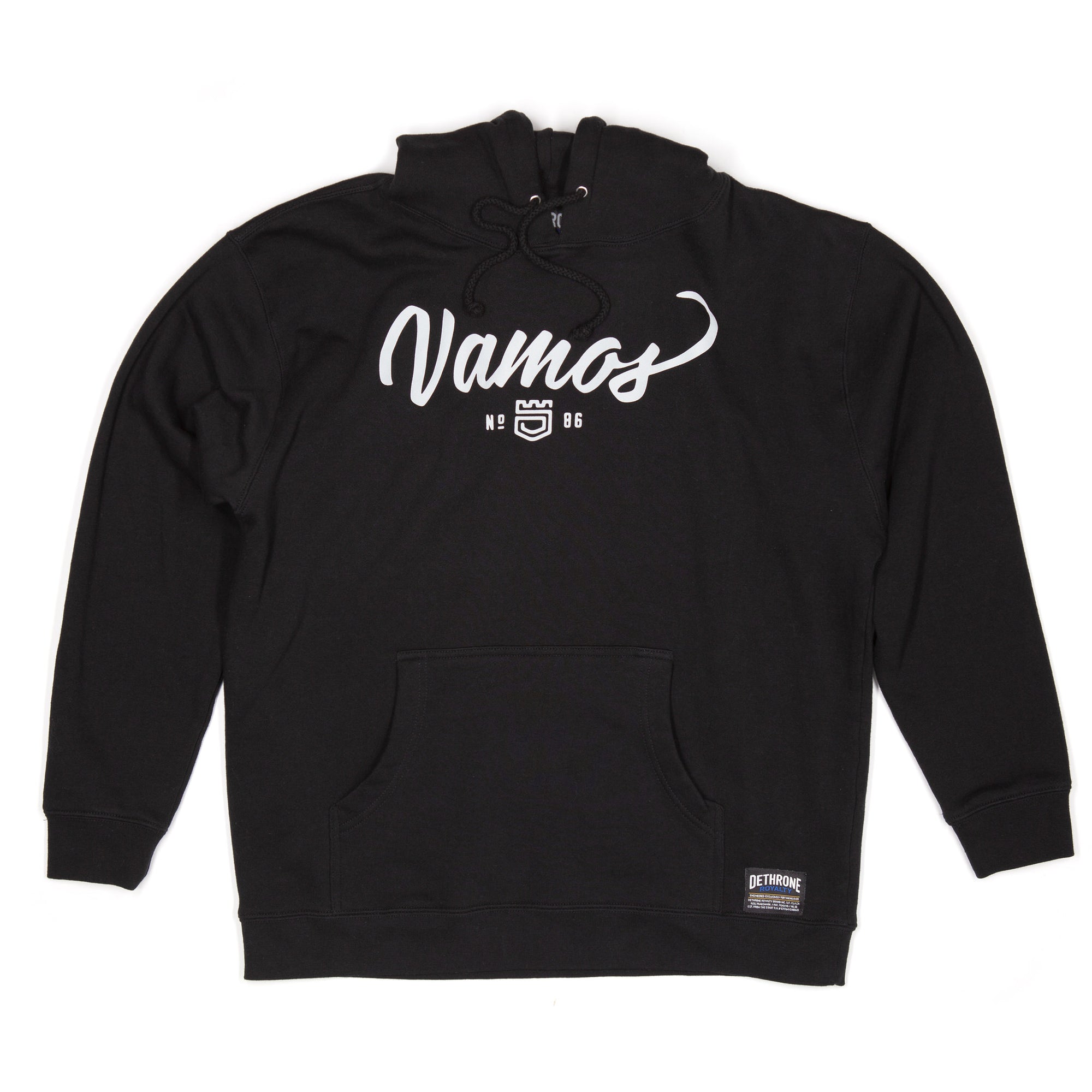VAMOS HOODIE
