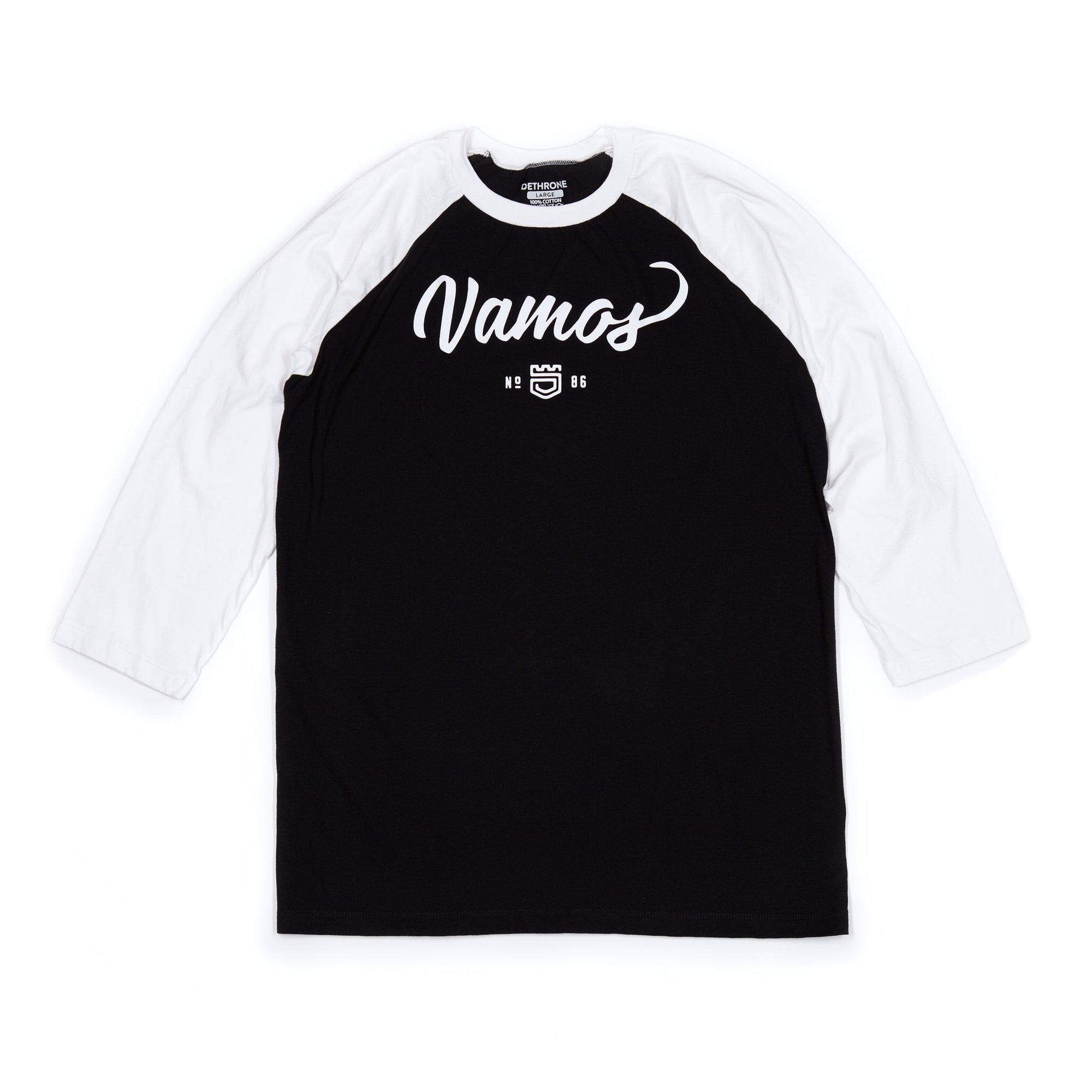 VAMOS RAGLAN