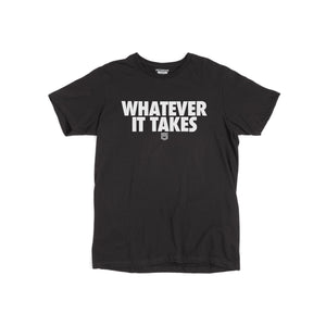 WHATEVER IT TAKES