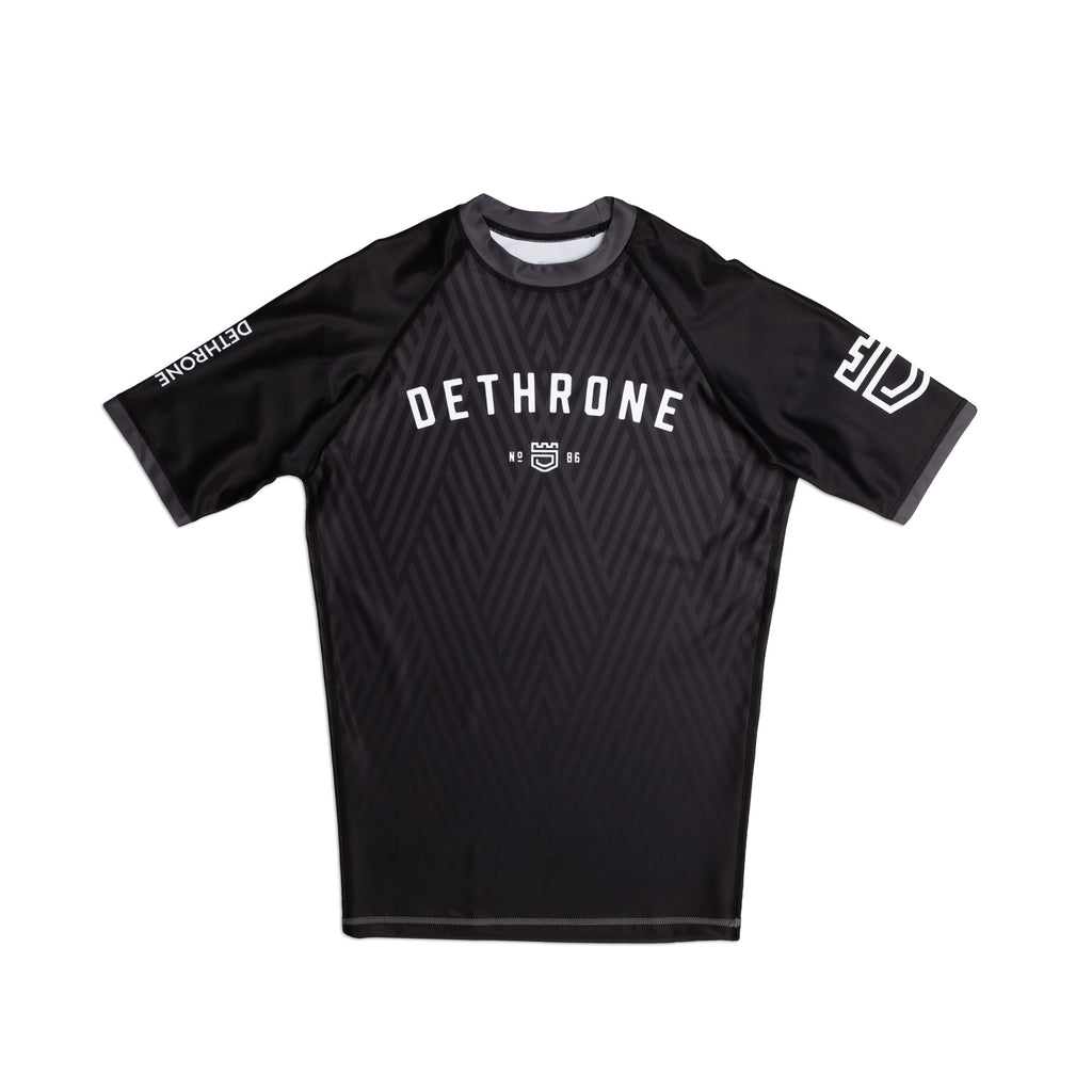 RASH GUARD - DETHRONE
