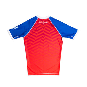 RASH GUARD - DETHRONE