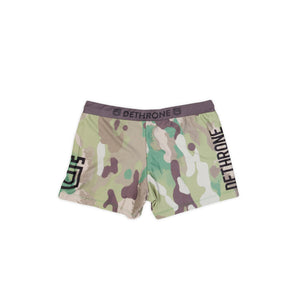 VALE TUDOS - CAMO - SHORT