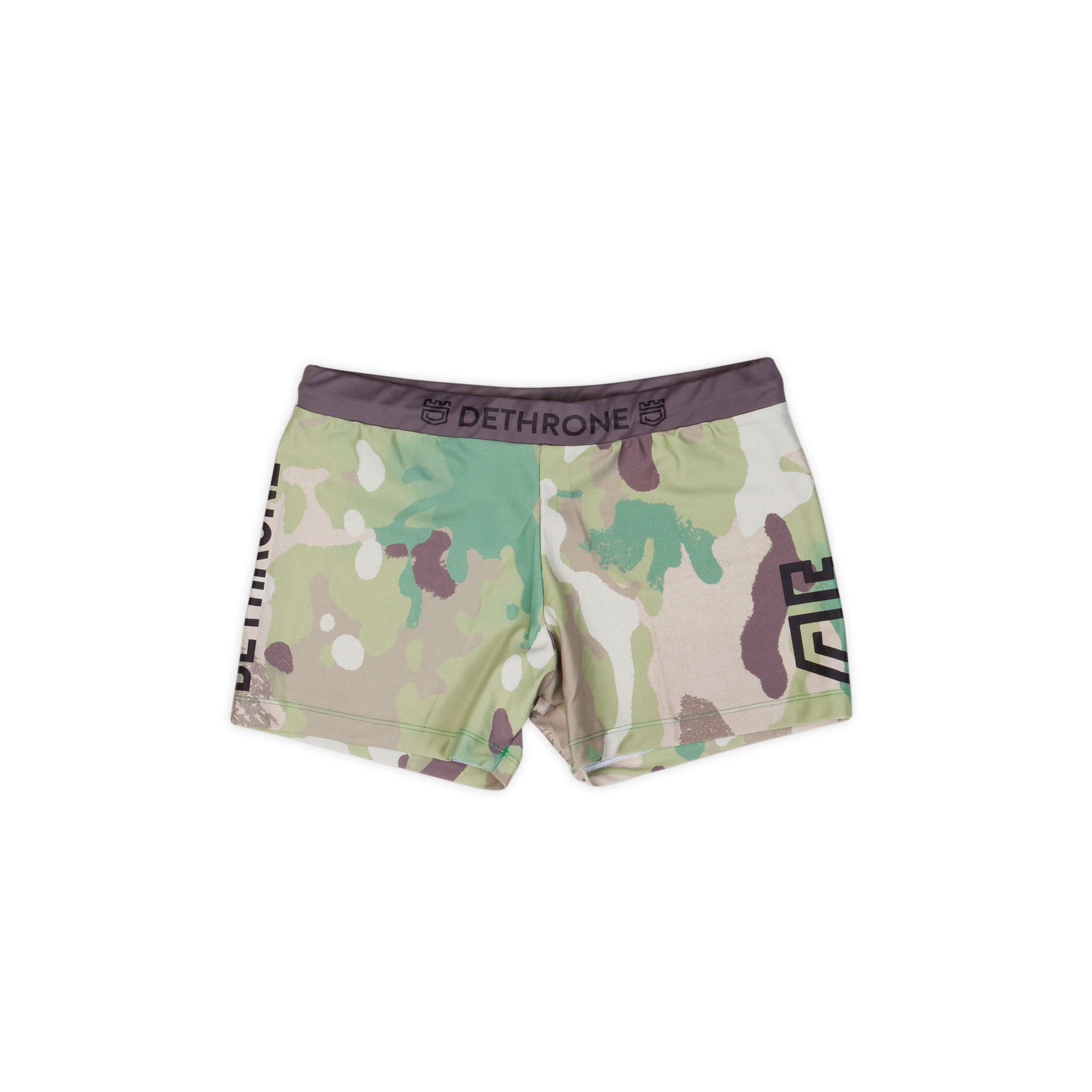 VALE TUDOS - CAMO - SHORT