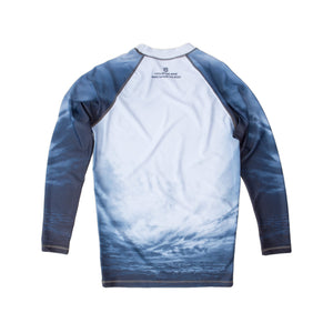 THE STORM - LONG SLEEVE RASH GUARD
