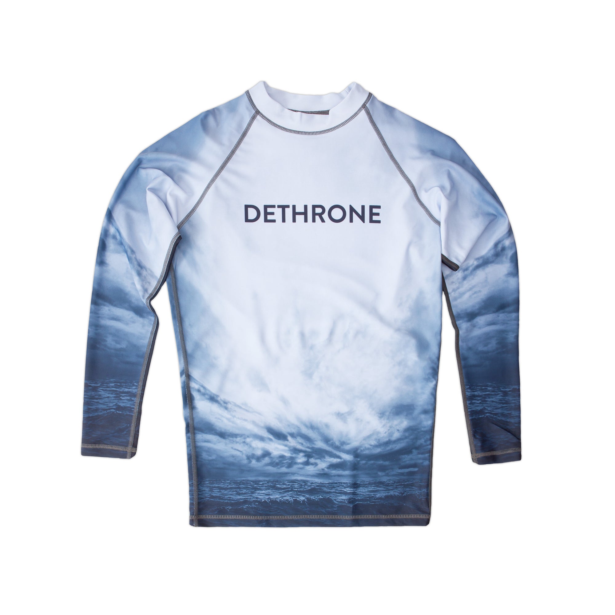 THE STORM - LONG SLEEVE RASH GUARD