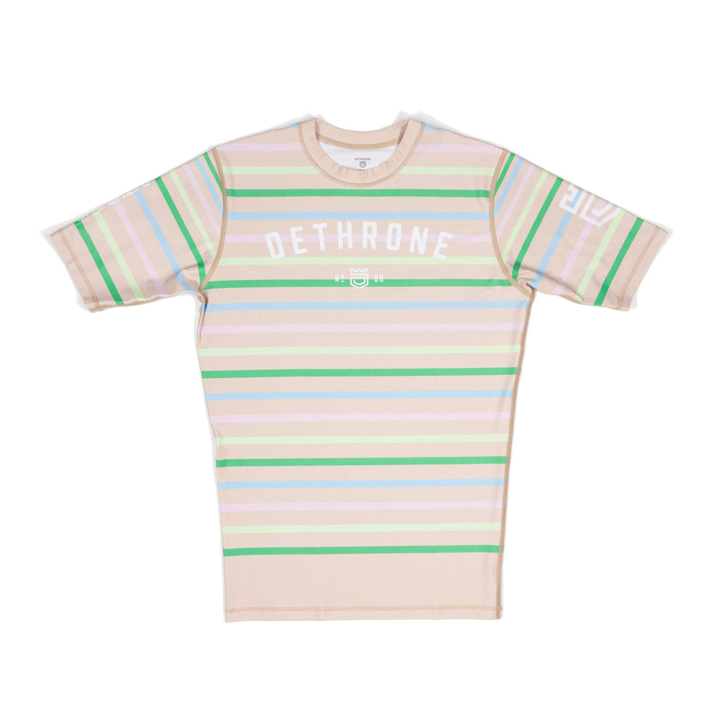 GLORIOUS RASH GUARD - SHORT SLEEVE