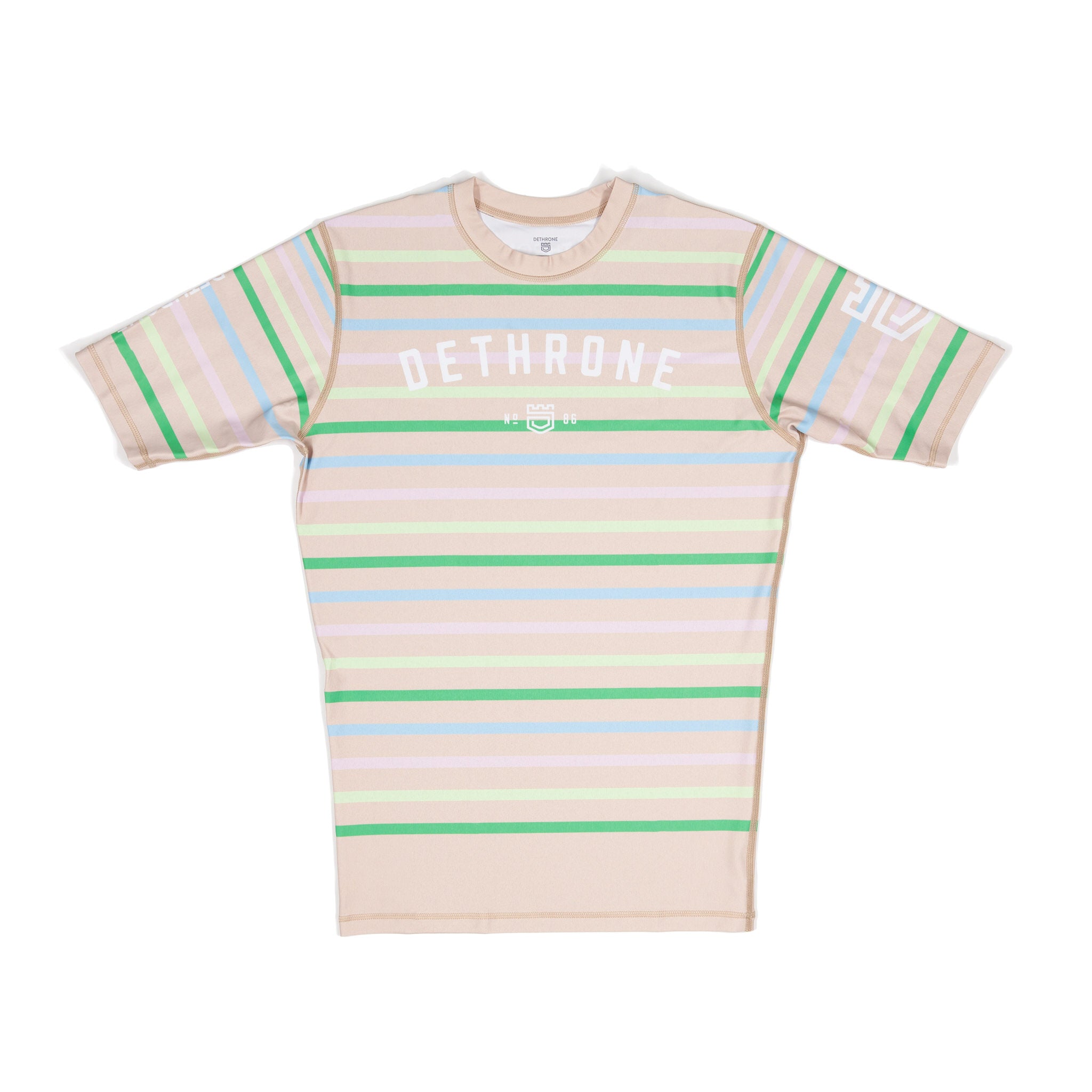 GLORIOUS RASH GUARD - SHORT SLEEVE