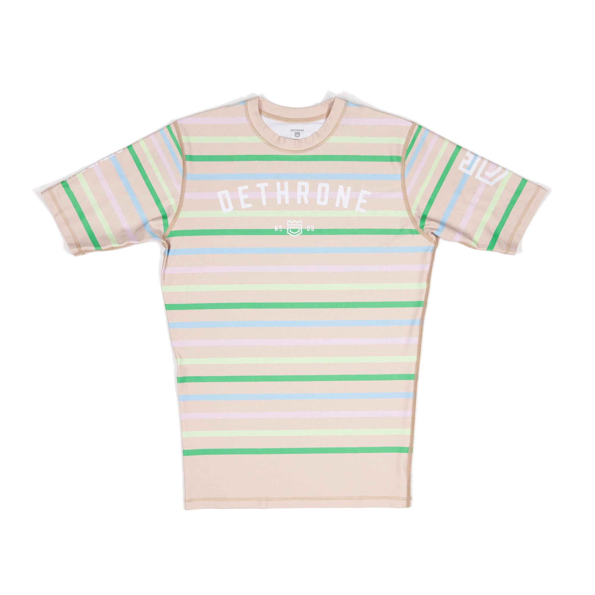 GLORIOUS RASH GUARD - SHORT SLEEVE