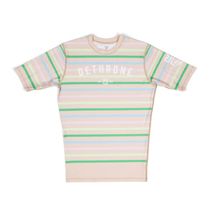 GLORIOUS RASH GUARD - SHORT SLEEVE