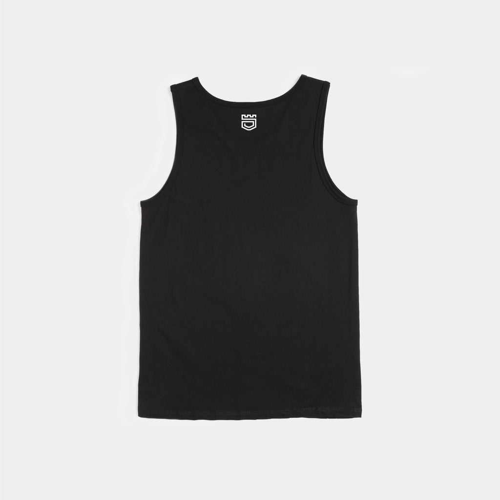 Dethrone, LOGO TANK