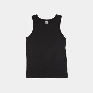 Dethrone, KNIFE SKULL TANK - Black