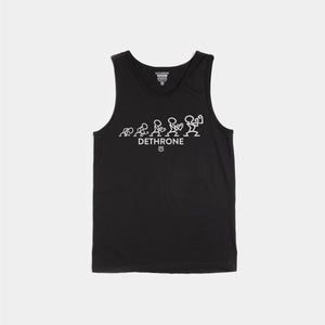 Dethrone, EVOLUTION TANK